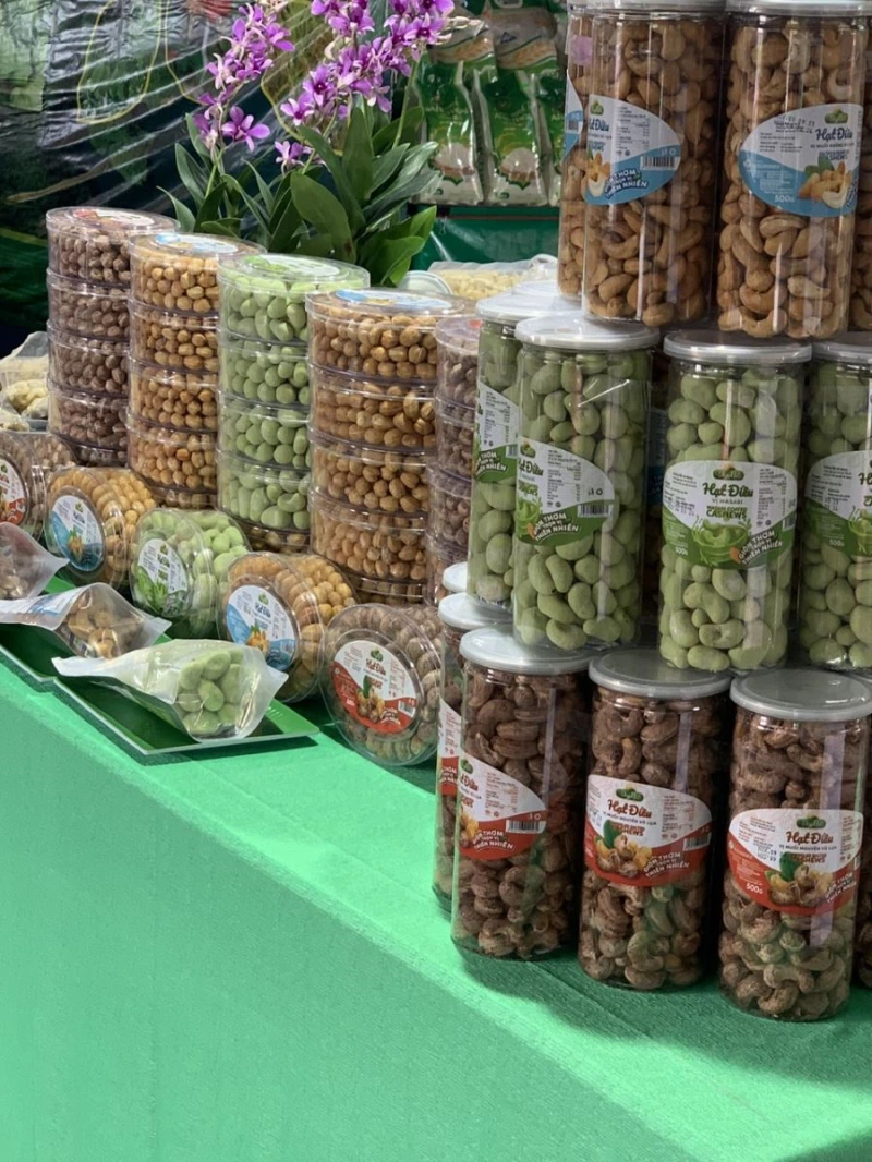 Vegetexco participates in the Vietnam Agricultural Festival – Vinh Long 2023