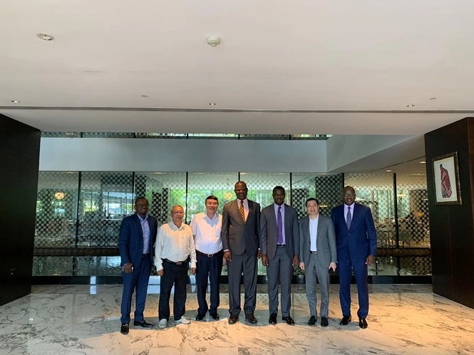 T&T Group signed the largest contract in the history of the world cashew industry